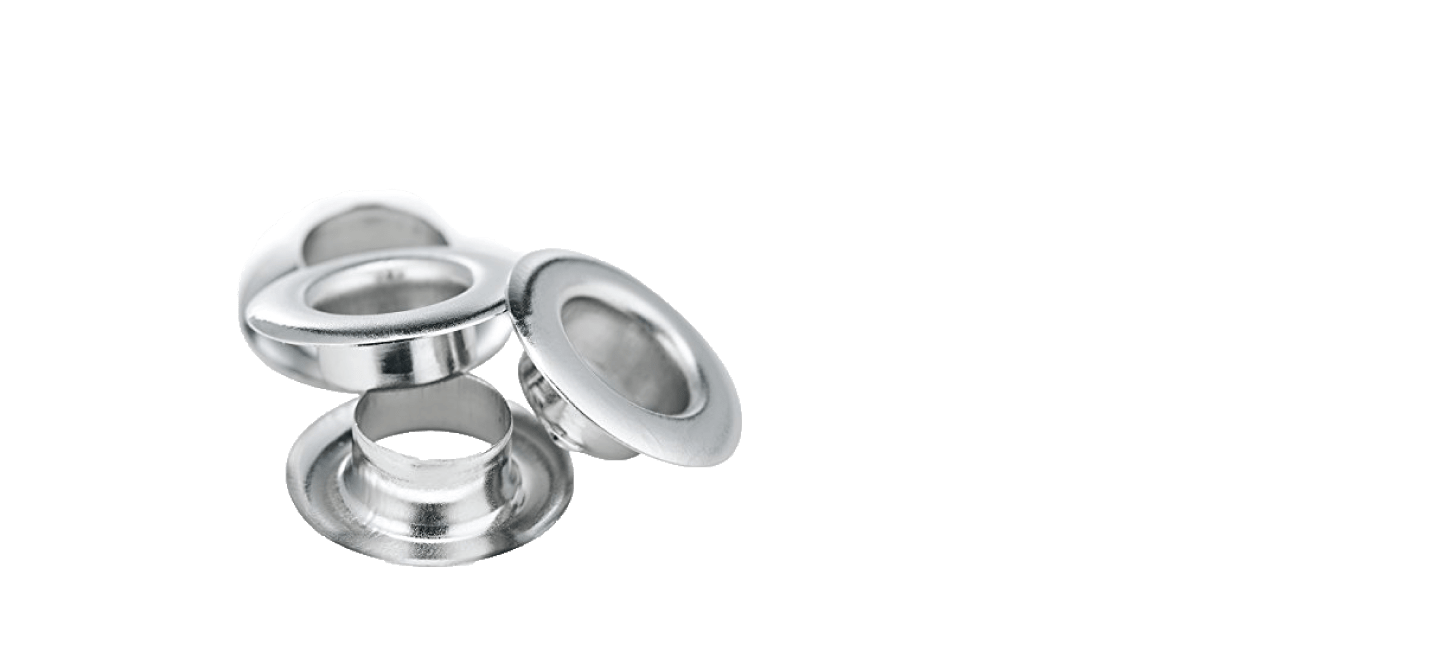Nickel Grommets Banner Grommets Metal Grommets