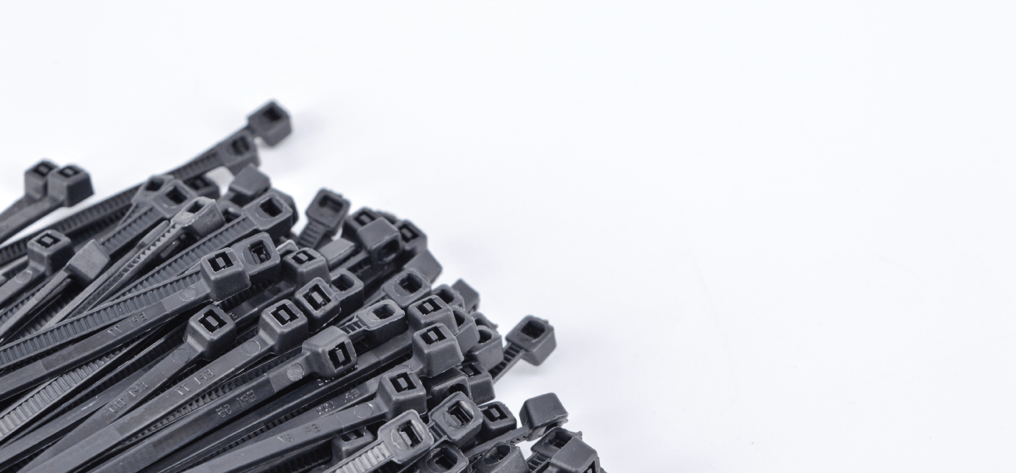 Banner Zip Ties Nylon Zip Ties Zipties