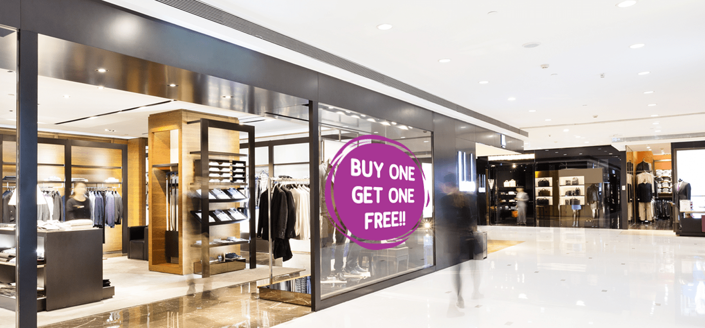 custom window clings near me