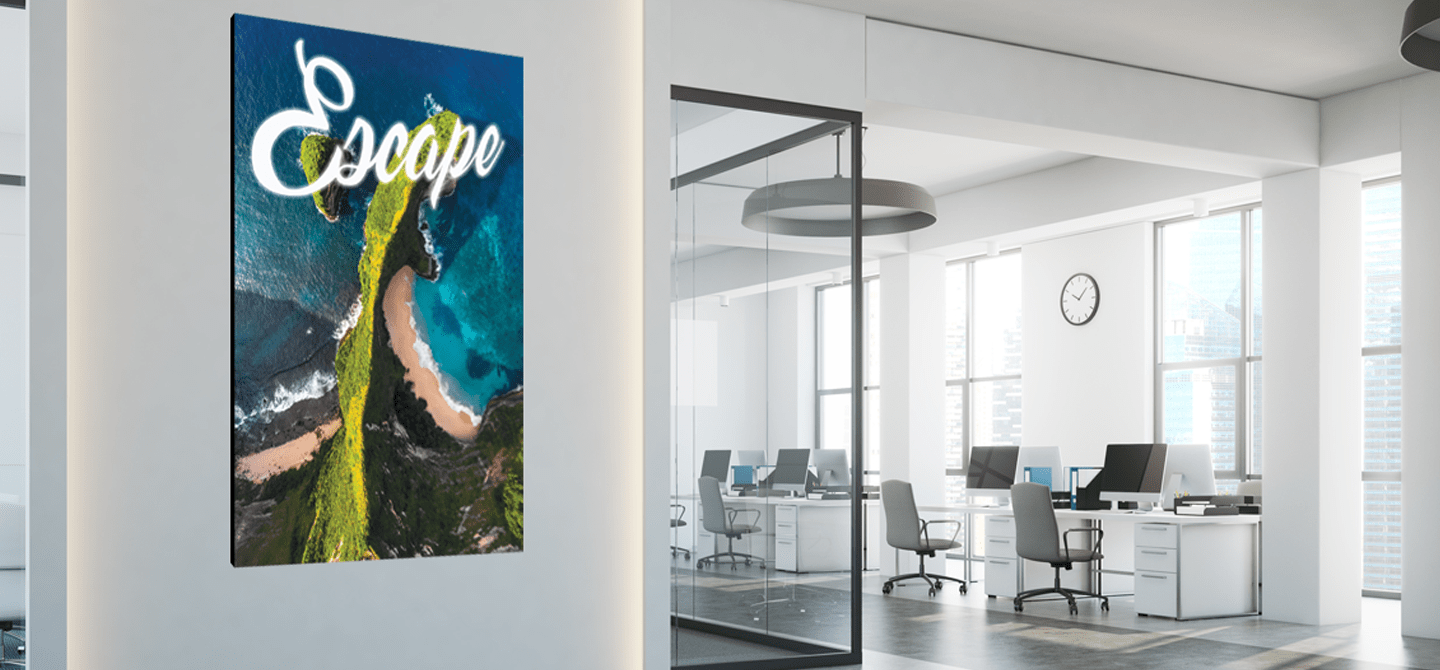 Styrene Printing Styrene Prints [Custom Styrene Signs]