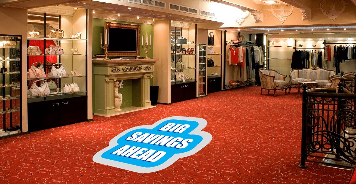 Custom Carpet Decals Carpet Graphics